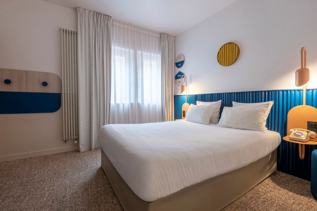 chambre double a annecy
