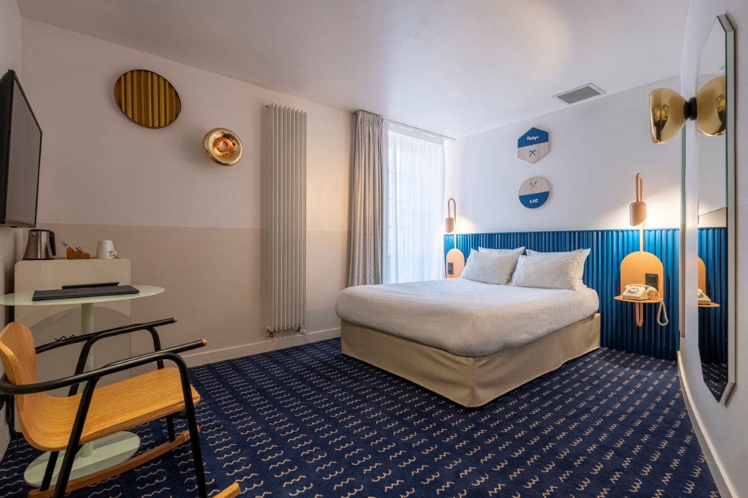 chambre premium hôtel annecy