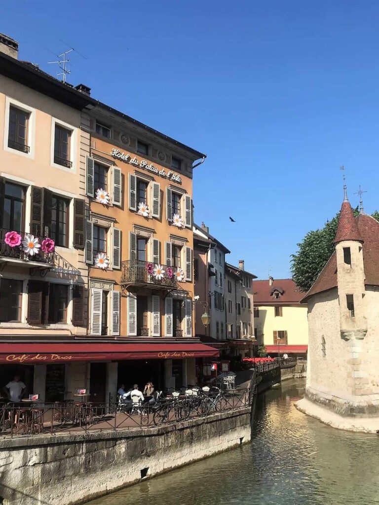 Hôtel Palais de l'Isle - Hôtel à Annecy - Vieille Ville d'Annecy