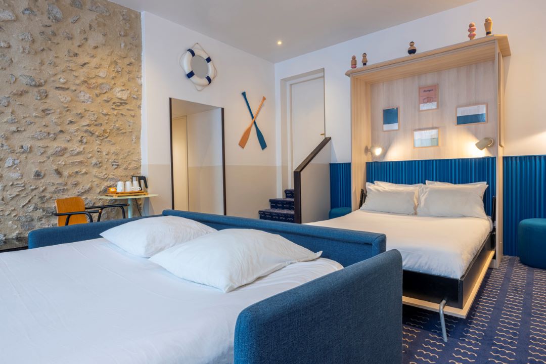 chambre famille annecy